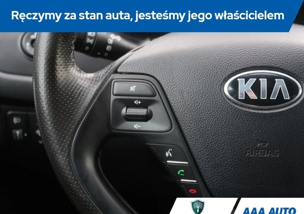 Kia Ceed cena 40000 przebieg: 133527, rok produkcji 2015 z Błaszki małe 232